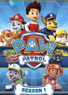 Paw Patrol Season 1 — พากย์ไทย