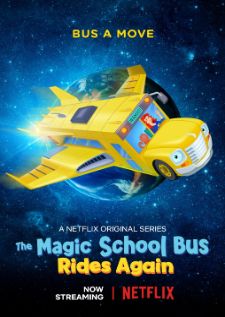 The Magic School Bus Rides Again Kids In Space (2020) — พากย์ไทย