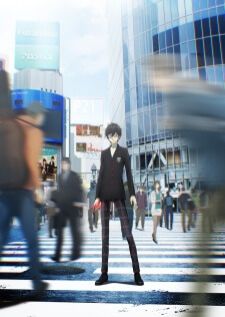 Persona 5 the Animation The Day Breakers — ซับไทย