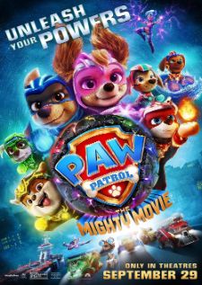 PAW Patrol The Mighty Movie (2023) — พากย์ไทย