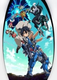 Gundam Build Divers ReRise — ซับไทย
