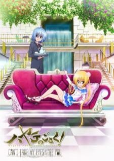 Hayate no Gotoku! Can`t Take My Eyes Off You — ซับไทย