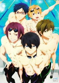 Free! Eternal Summer — ซับไทย