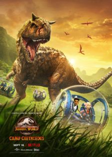Jurassic World Camp Cretaceous (2020) — พากย์ไทย
