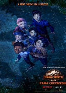 Jurassic World Camp Cretaceous (2020-2021) — พากย์ไทย