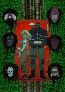 Dorohedoro — พากย์ไทย