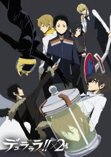 Durarara!!x2 Ketsu — ซับไทย