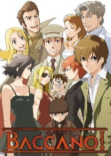 Baccano! — ซับไทย