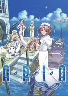 Aria The Animation — ซับไทย