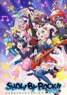 Show by Rock!! Stars!! — ซับไทย