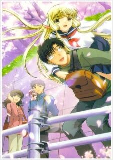 Chobits — พากย์ไทย