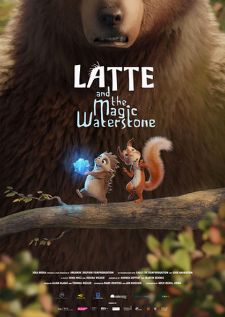 Latte and the Magic Waterstone (2020) — พากย์ไทย