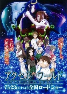 Accel World: Infinite Burs — ซับไทย