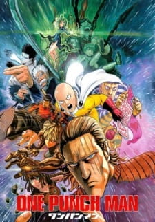 One Punch Man — พากย์ไทย
