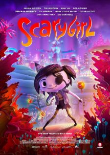 Scarygirl — ซับไทย