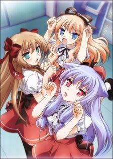 Mayoi Neko Overrun — ซับไทย