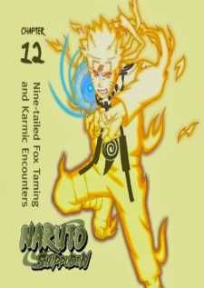 Naruto Shippuuden 12 BD — พากย์ไทย
