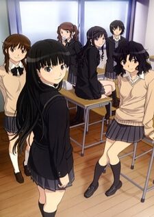 Amagami SS Plus — พากย์ไทย