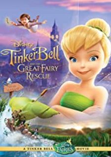 Tinker Bell and the Great Fairy Rescue (2010) — พากย์ไทย