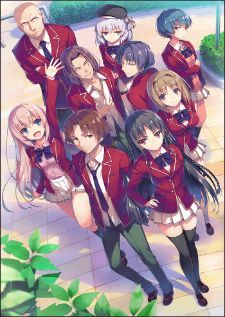 Youkoso Jitsuryoku Shijou Shugi no Kyoushitsu e — ซับไทย