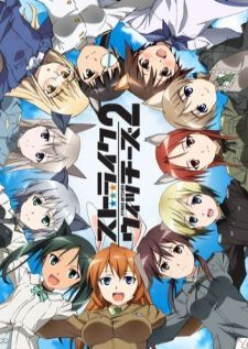 Strike Witches 2 — ซับไทย