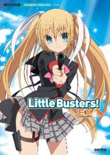 Little Busters! EX — พากย์ไทย