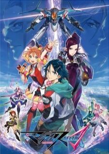 Macross Delta — ซับไทย