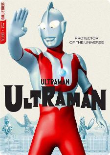 Ultraman ( — พากย์ไทย