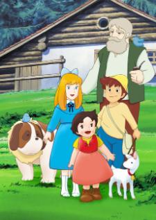 Alps no Shoujo Heidi — ซับไทย