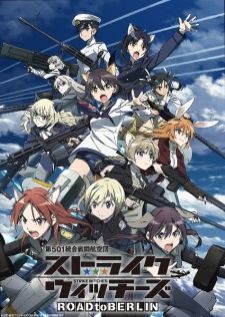 Strike Witches Road to Berlin 3 — ซับไทย