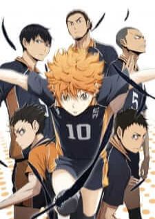 Haikyuu!! — พากย์ไทย