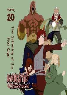 Naruto Shippuuden 10 BD — พากย์ไทย