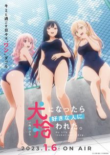 Inu ni Nattara Suki na Hito ni Hirowareta — ซับไทย