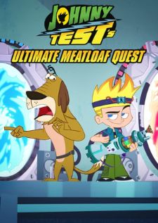 Johnny Tests Ultimate Meatloaf Quest (2021) — พากย์ไทย