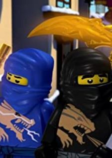 Lego NinjaGo Season 1 — พากย์ไทย