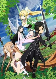 Sword Art Online — พากย์ไทย