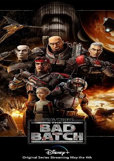 Star Wars The Bad Batch 1 — พากย์ไทย
