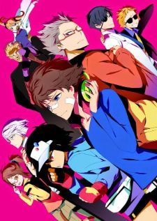 Hamatora The Animation — ซับไทย