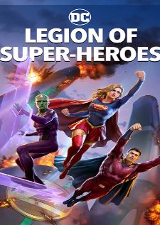 Legion of Super-Heroes (2023) — ซับไทย
