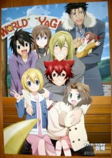 Cuticle Tantei Inaba — ซับไทย