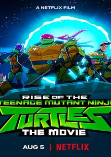 Rise of the Teenage Mutant Ninja Turtles - The Movie (2022) — พากย์ไทย