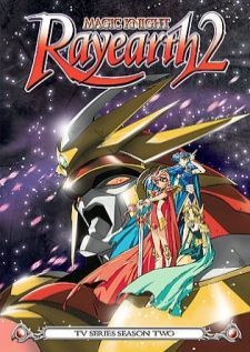 Magic Knight Rayearth II SS2 — ซับไทย