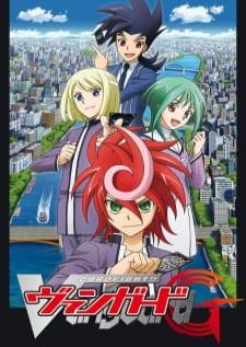 Cardfight Vanguard G — พากย์ไทย
