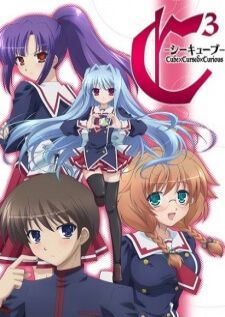 C^ Cube x Cursed x Curious — ซับไทย