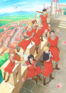Marronnier Oukoku no Shichinin no Kishi — พากย์ไทย