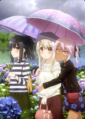 Fate kaleid liner Prisma Illya 3rei!! — พากย์ไทย