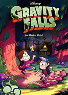 Gravity Falls Season 1-2 : — พากย์ไทย
