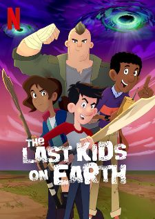 The Last Kids on Earth Happy Apocalypse to You (2021) — พากย์ไทย