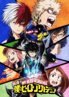 Boku no Hero Academia 2rd Season — พากย์ไทย