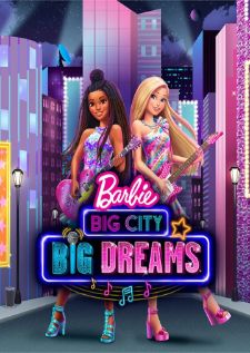 Barbie Big City Big Dreams (2021) — พากย์ไทย